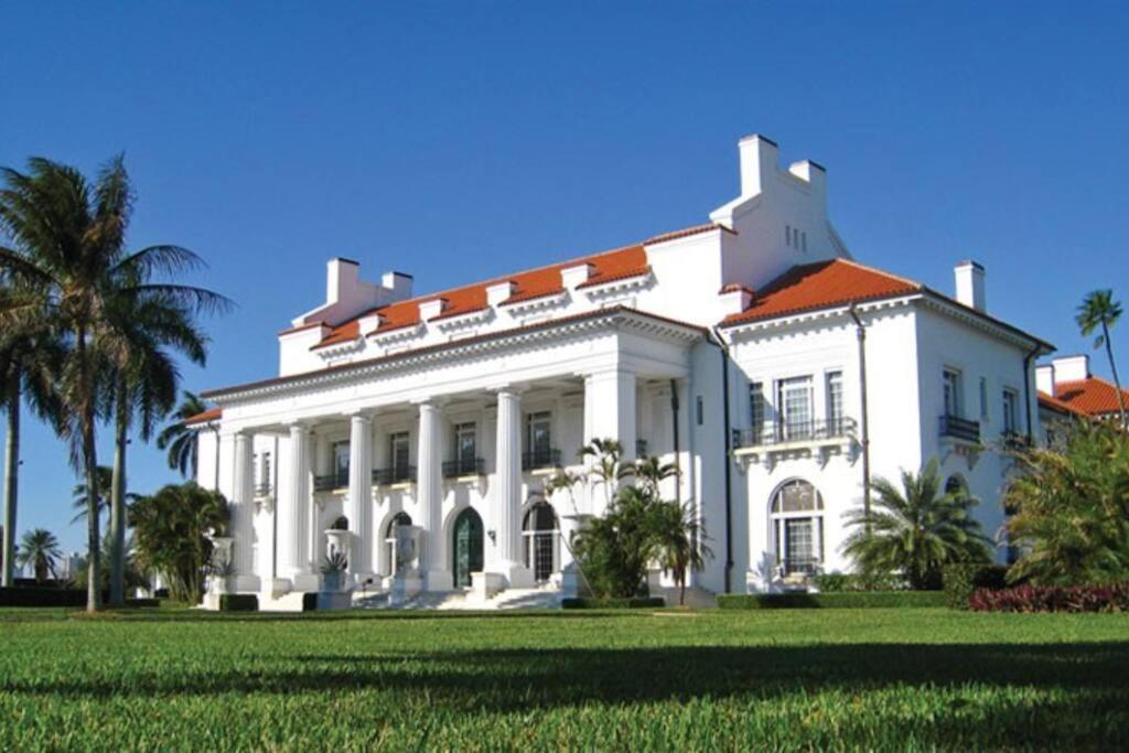 Beautiful Main House In เวสต์ปาล์มบีช ภายนอก รูปภาพ